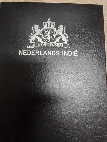 Nederlands indië postzegels. beschikbaar voor biedingen