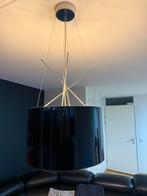 FLOS Ray S Hanglamp Zwart - Design Klassieker, Ophalen, Zo goed als nieuw, Metaal, Minder dan 50 cm