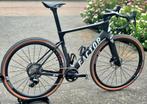 Factor Ostro Gravel maat 56 – Nieuwstaat!, 28 inch, Carbon, Zo goed als nieuw, Meer dan 20 versnellingen