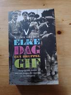 Elke dag een druppel gif   Wilma Geldof, Gelezen, Europa overig, Wilma Geldof, Ophalen of Verzenden