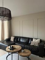 Luxe kroonluchter + schilderij en GRATIS tafellamp, Ophalen of Verzenden, Zo goed als nieuw