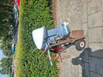Evinrude 9.9 pk, Watersport en Boten, Ophalen, Gebruikt, Motor en Techniek