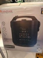 TurboTronic Slowcooker - Nieuw in doos!, Witgoed en Apparatuur, Ovens, Ophalen, Oven, Nieuw, Stoom