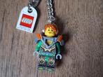 Sleutelhanger : Lego Nexo Knight : Aaron !!, Verzamelen, Sleutelhangers, Info@keycharms.nl, Nieuw, Medemblik, Knuffel of Figuurtje