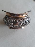 Antiek zilveren bakje uit Engeland, Antiek en Kunst, Ophalen of Verzenden, Zilver