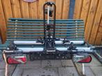 Bosal Tourer fietsendrager met tas en sleutels., Ophalen, Gebruikt, 2 fietsen, Trekhaakdrager