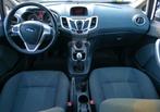 Ford Fiesta 1.25 Titanium 5drs|Stoelverwarming|Bluetooth, Voorwielaandrijving, Euro 5, 1242 cc, 82 pk
