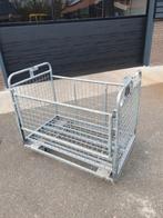 Tranportkar rolcontainer, Ophalen of Verzenden, Nvt, Nvt, Nvt