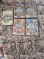 Sims 2, 3, 4 en 4 uitbreiding pakketen sims 3, Ophalen of Verzenden, Zo goed als nieuw