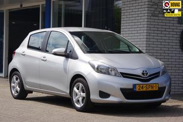 Toyota Yaris 1.3 VVT-i Aspiration Trekhaak Camera beschikbaar voor biedingen