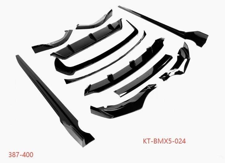 Hoogglans Zwarte Auto Styling Onderdelen Complete Bodykits, Nieuw, BMW, Ophalen of Verzenden, Bumper