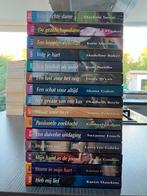 15X historische roman van Candlelight - 50 cent per stuk!, Ophalen of Verzenden, Gelezen, Diverse auteurs