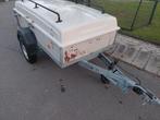 2x Aanhangers bagagewagen, Auto diversen, Ophalen, Zo goed als nieuw