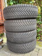4x z.g.a.n. Michelin Cross Climate all season (M&S) banden, Ophalen, Zo goed als nieuw