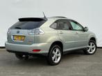 Lexus RX 400h HYBRID Edition Schuifkanteldak | Leer | Camera, Auto's, Automaat, 3311 cc, Gebruikt, Stoelverwarming