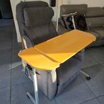 Stoeltafel, zorgtafel,  leestafel, voor over een sta op stoe, Ophalen, Zo goed als nieuw, Nvt, 75 cm of meer