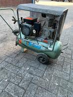 Creemers compressor 230v, Doe-het-zelf en Verbouw, Compressors, Ophalen, Zo goed als nieuw, 6 tot 10 bar, Mobiel