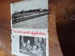 Artikel Tweeloo onder de slopershamer 1956, Verzamelen, Ophalen of Verzenden, 1940 tot 1960, Knipsel(s)