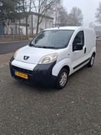 Peugeot Bipper 1.4 HDI, Overige carrosserieën, Wit, Particulier, Te koop