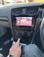 Achteruitrijcamera VW Golf 7, Ophalen of Verzenden, Draadloos, Nieuw