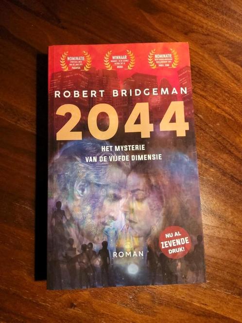 Robert Bridgeman - 2044, Boeken, Literatuur, Gelezen, Nederland, Ophalen of Verzenden