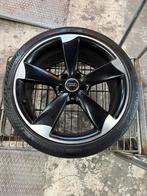 Te koop 20 inch audi rotor wielen schade vrij, Ophalen of Verzenden, 20 inch, Zomerbanden, Band(en)