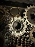 Fiets Tandwielen / Freewheels – Suntour Sachs France Moliard, Ophalen of Verzenden, Gebruikt, Algemeen, Derailleur of Ketting