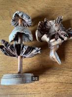 Houtsnijwerk Decoratie, Antiek en Kunst, Ophalen of Verzenden