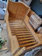 antiek zweeds bed , 190 bij 115, Gebruikt, Verzenden, 190 cm of minder, Antiek zweeds