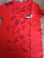 AZ Gesigneerd T-shirt, Ophalen, AZ, Overige maten, Zo goed als nieuw