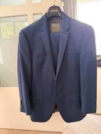Kostuum, maat 44, Kleding | Heren, Kostuums en Colberts, Ophalen, Zo goed als nieuw, Blauw