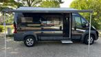 Knaus BoxStar Street 600 met 180 multijet motor, Caravans en Kamperen, Campers, Buscamper of Camperbus, Ringverwarming, Fiat, Kluisje