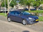 Ford Focus 1.0 Ecoboost 92KW 5D 2014 met Android Auto, Zwart, 635 kg, Origineel Nederlands, 1200 kg
