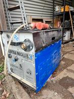 Electra Beckum Lasapparaat 220/380V - Combi Turbo, Ophalen, Gebruikt, 150 tot 250 ampère, Co2