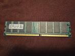 TMTc 512 MB DDR333 CL2.5 Geheugen intern, Computers en Software, RAM geheugen, Ophalen of Verzenden, Zo goed als nieuw, Desktop