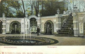 (387-040-037) Rozendaal Schelpengalerij beschikbaar voor biedingen