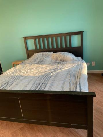 Ikea Hemnes bed frame + mattress
