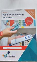 Angerenstein Helpende Zorg & Welzijn basisdeel | combipakket, Boeken, Ophalen of Verzenden, Zo goed als nieuw, Angerenstein, Nederlands