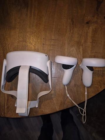 VR bril meta quest 2 beschikbaar voor biedingen