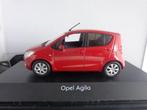 Opel Agila Schuco 1:43, Ophalen of Verzenden, Nieuw, Auto, Schuco