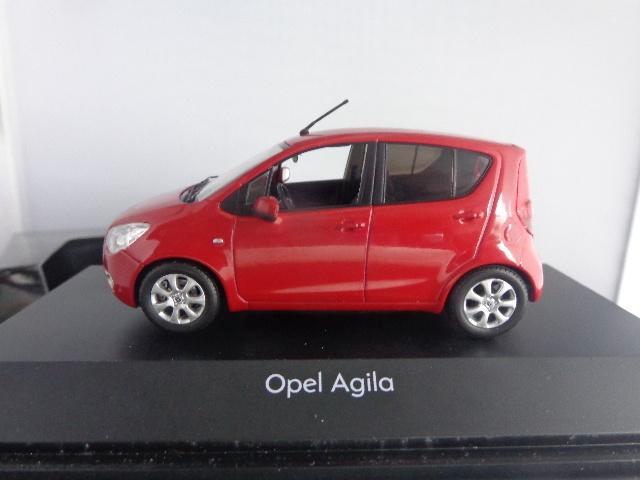 Opel Agila Schuco 1:43, Hobby en Vrije tijd, Modelauto's | 1:43, Nieuw, Auto, Schuco, Ophalen of Verzenden
