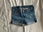 Korte broek H&M maat 27, H&M, Blauw, Ophalen of Verzenden, W27 (confectie 34) of kleiner