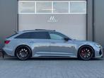 Audi RS6 RS6 4.0TFSI/600pk Quattro|2020|Urban Carbon|Pano|Mi, Automaat, Adaptive Cruise Control, Gebruikt, 600 pk