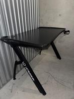 Gaming Tafel - Ultradesk - Zwart, Ophalen, Gebruikt, Bureau