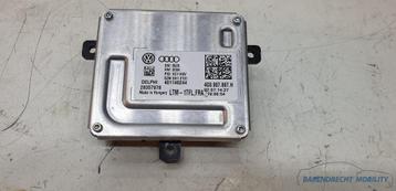 Audi TT 8S koplamp module LED 4G0.907.697.H 401140244 koplam beschikbaar voor biedingen