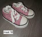 Schoenen roze glitter meisje maat 18, Kinderen en Baby's, Babykleding | Schoentjes en Sokjes, Schoentjes, Meisje, Ophalen of Verzenden