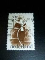13: Nederland: 30 + 15 cent gestempeld, Postzegels en Munten, Postzegels | Nederland, Verzenden, Na 1940, Gestempeld