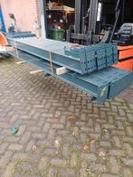 Staalconstructie Loods Spanten. 5m op 9m.