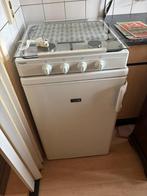 Zanussi tafelmodel ijskast, Ophalen, 200 liter of meer, 160 cm of meer, 45 tot 60 cm