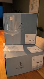 Zwiesel Burgunder Bourgogne Wijnglazen - 4 Stuks Nieuw, Huis en Inrichting, Keuken | Servies, Ophalen, Glas of Glazen, Nieuw, Glas